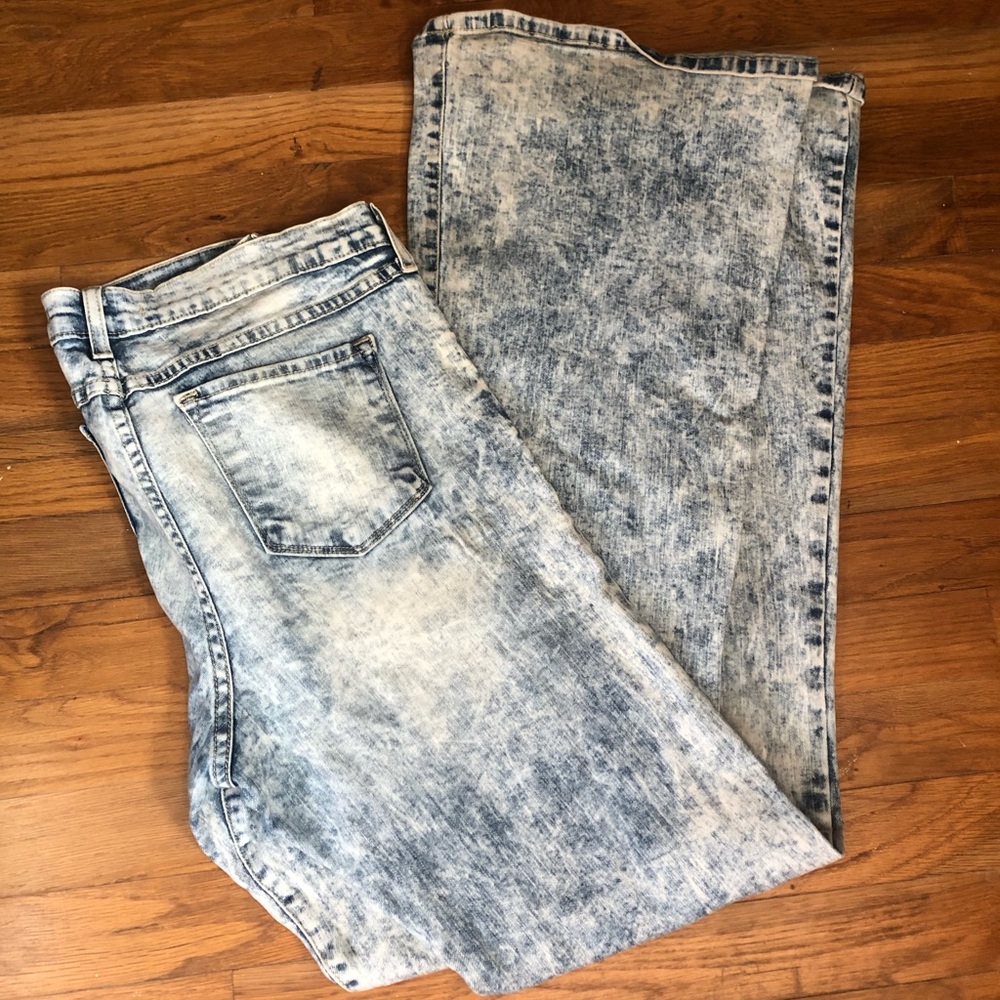 Bell Bottoms